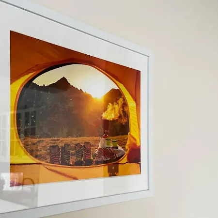 2br - Parking - - 1st Floor - Acs Appartement Sofia