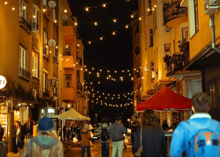 Διαμέρισμα 2br - Parking - - 1st Floor - Acs Σόφια