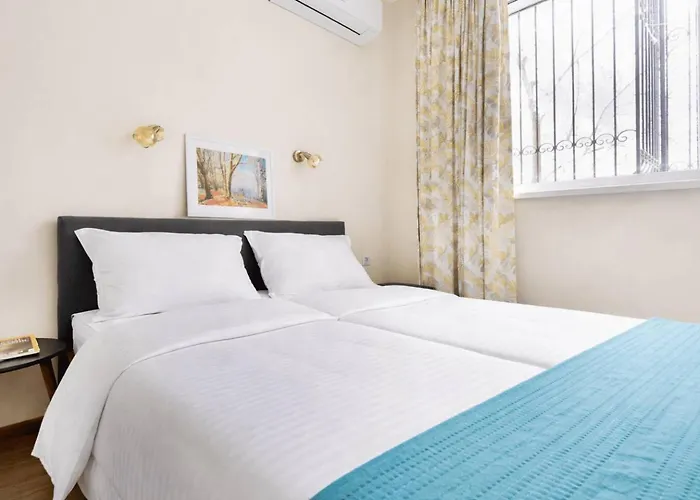 2br - Parking - - 1st Floor - Acs Σόφια