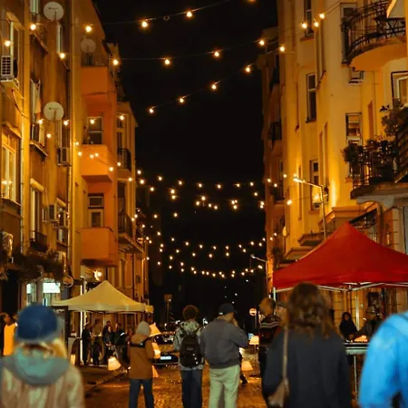 Апартамент 2br - Parking - - 1st Floor - Acs София