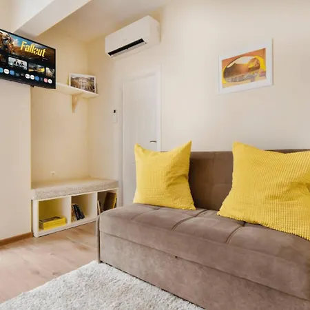 Apartamento 2br - Parking - - 1st Floor - Acs *