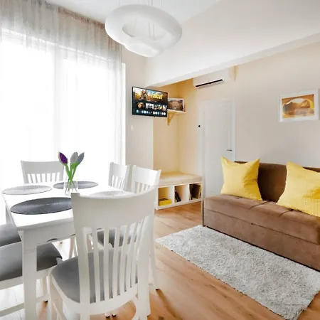 2br - Parking - - 1st Floor - Acs Апартамент София