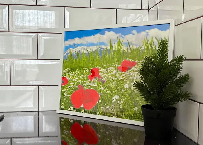 2br - Parking - - 1st Floor - Acs *