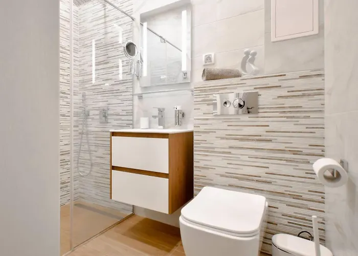 2br - Parking - - 1st Floor - Acs Apartmán