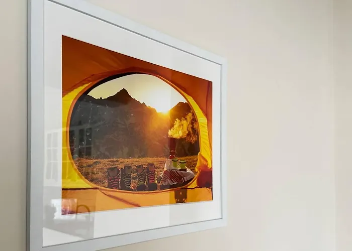 2br - Parking - - 1st Floor - Acs Apartmán Sofie